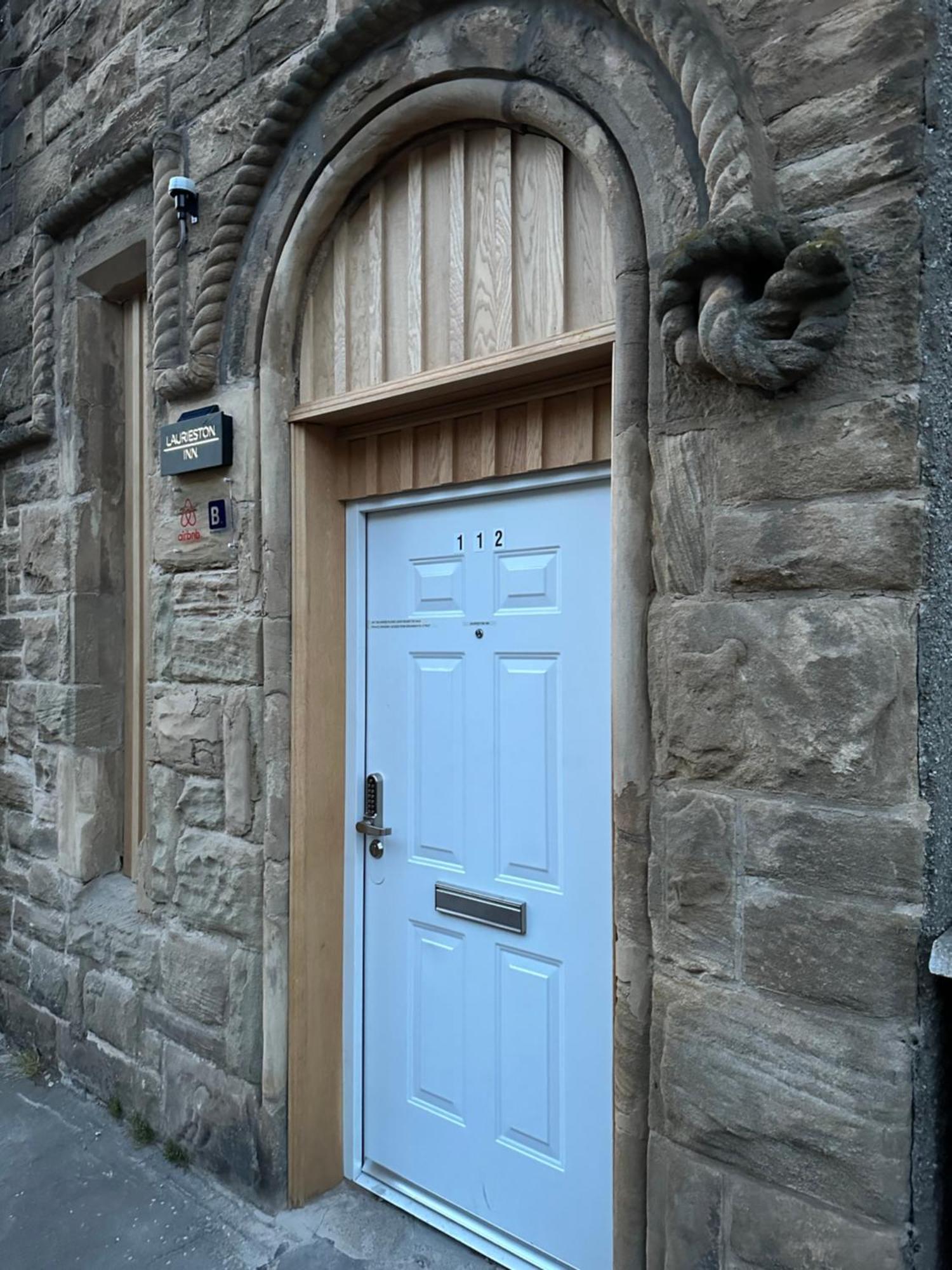 Laurieston Inn Falkirk Exterior photo